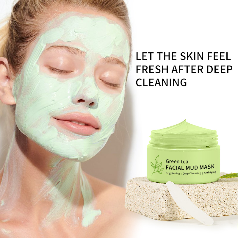 Face Dead Sea Clay Mask