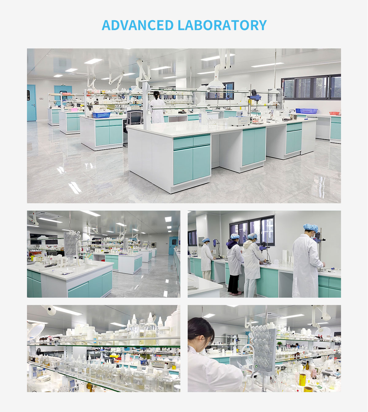 MLXL OEM COSMETICS LABORATORY