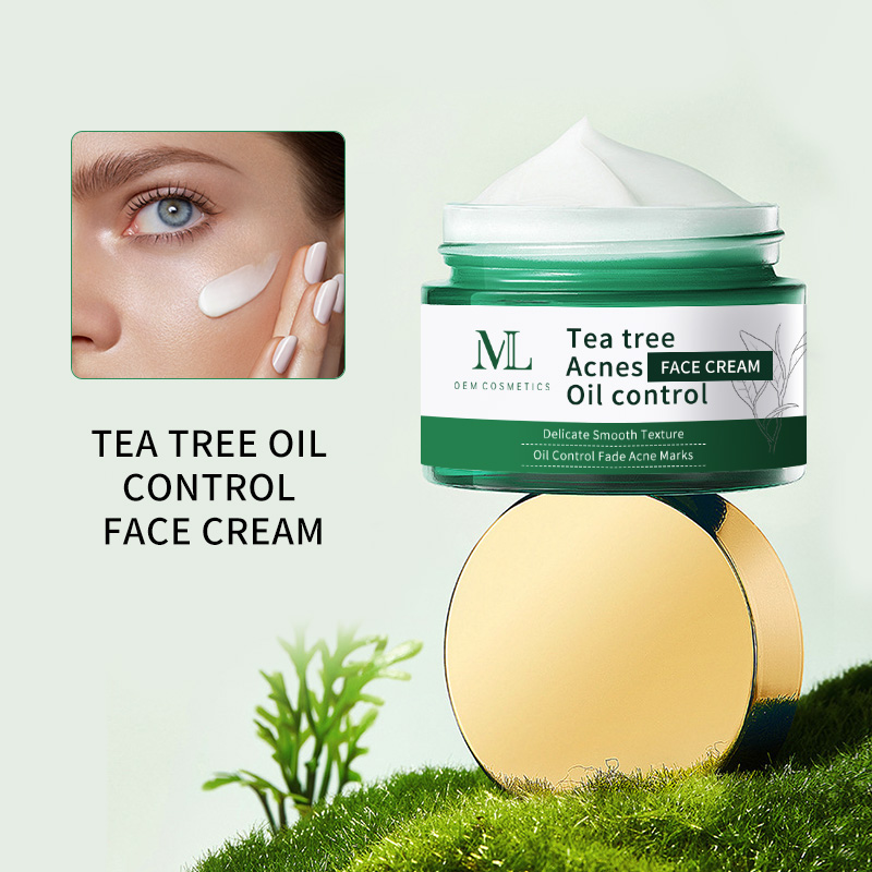 Tea Tree Ances Face Cream 50g