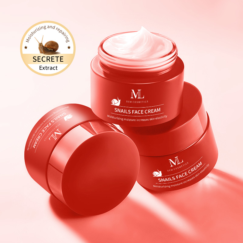 50g Snail Mucin Face Cream