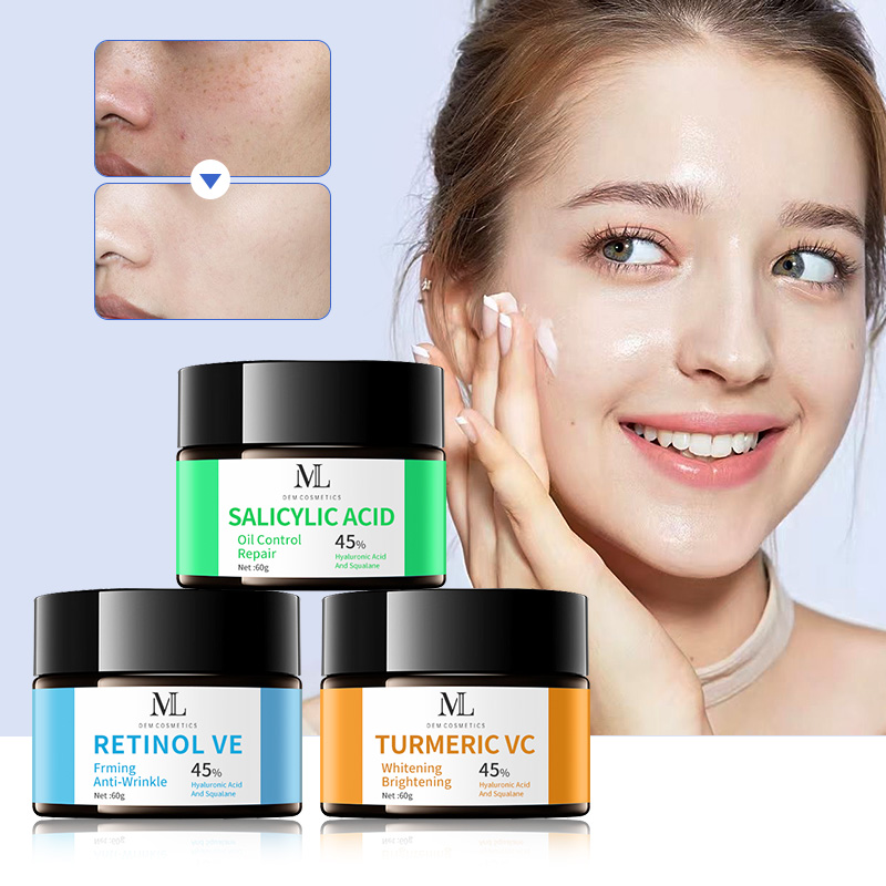 Private Label Whitening Face Cream