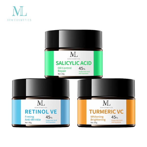 Private Label Face Cream Supplier
