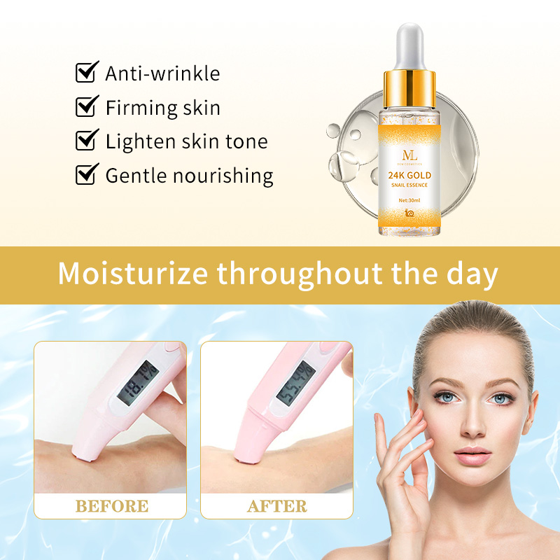 Natural Snail Mucin Face Serum
