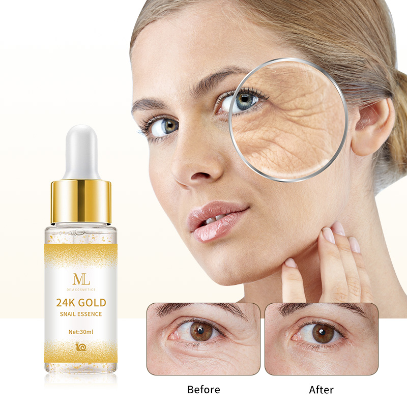 24K Gold Sail Mucin Serum
