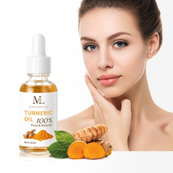 Custom 30ml Turmeric Oil