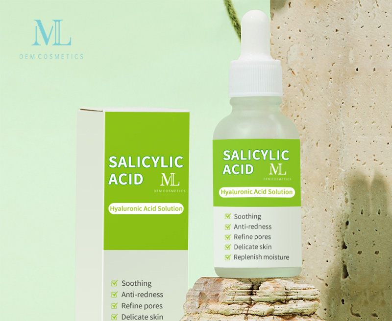 AHA, BHA, PHA in Skincare Serums: Benefits & Formulation Insights by MLXL Skincare Factory