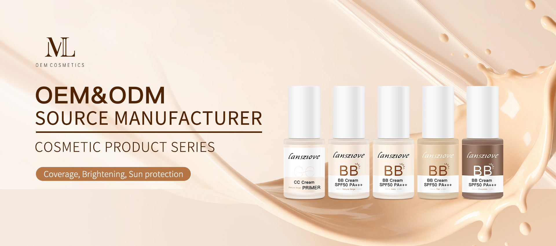 Lansziove Makeup Products